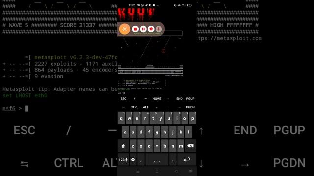 Termux 5| How to protect our android phone смотреть онлайн