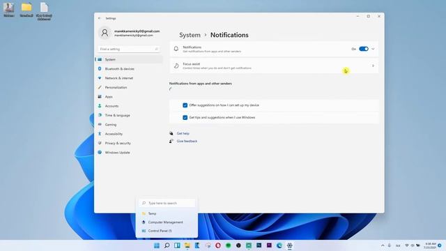 How To Disable App Notifications In Windows 11 смотреть онлайн