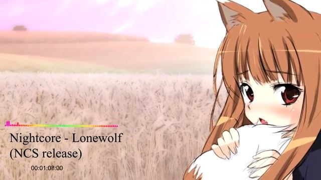 「GN - Nightcore」Lonewolf [feat Kristi-Leah] (NCS Release) смотреть онлайн