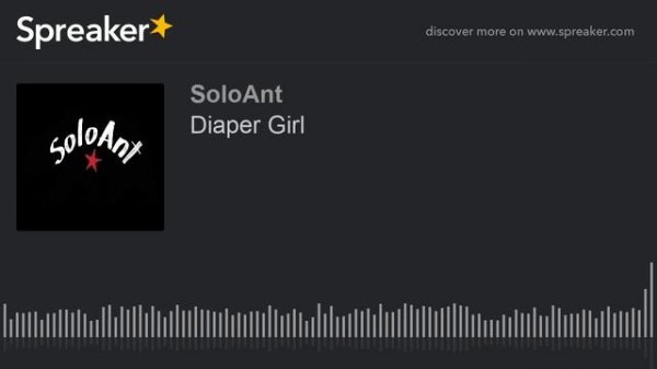 Diaper Girl