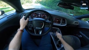Dodge Challenger R/T Scat Pack 6.4 HEMI V8 | POV by AutoTopNL