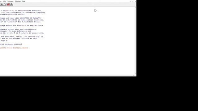 RGui 32 bit R Console 2021 record смотреть онлайн