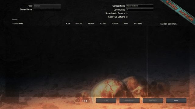 Conan Exile Random Server Fresh Start смотреть онлайн