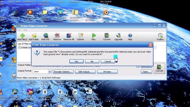 How to use Prism video converter смотреть онлайн