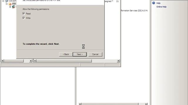 Windows Server 2008# Build FTP Server in Windows Server 2008 смотреть онлайн