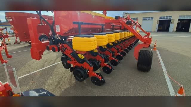 Сеялка MaterMacc 3XL 800 цена и особенности. смотреть онлайн