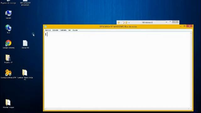 Descargar e Activar Windows 8 Pro 32 bit (Español) (Bien Explicado) смотреть онлайн