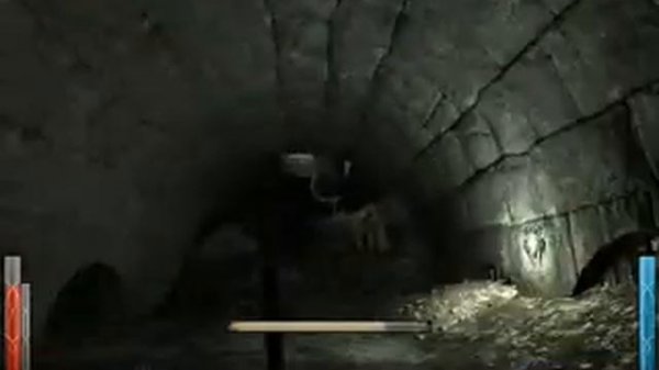 Dark Messiah Of Might And Magic on Mac Book Pro