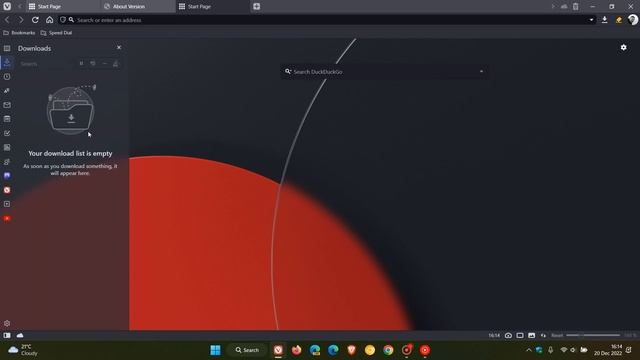 Vivaldi 5.6 update fixes window-borders on older Windows and other bugs смотреть онлайн