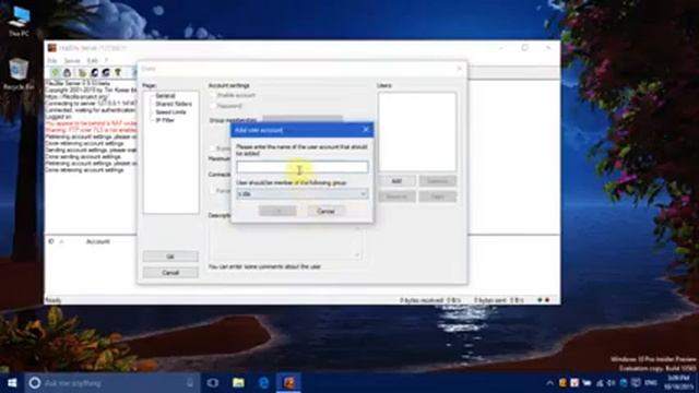 cách chia sẽ file qua filezilla смотреть онлайн