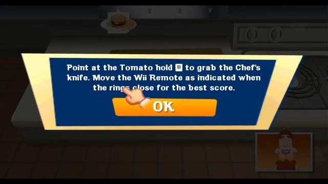 Order Up! смотреть онлайн