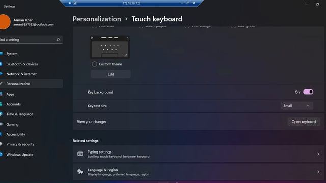 How to Change Touchpad Scroll Direction on Windows 11 смотреть онлайн