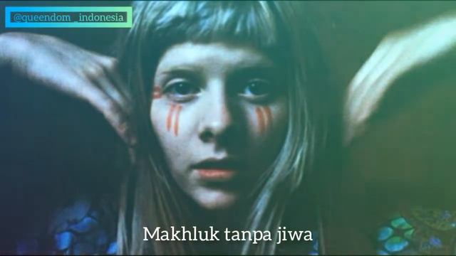 Aurora - Soulles creatures (terjemahan indonesia) смотреть онлайн