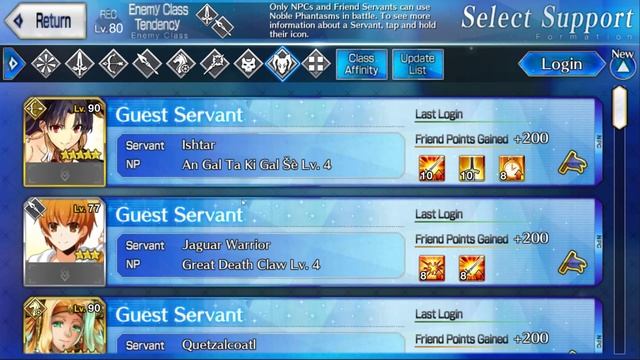 Seventh Singularity Absolute Demonic Front | Babylonia : Story Mode part 18, 19 and 20 смотреть онлайн