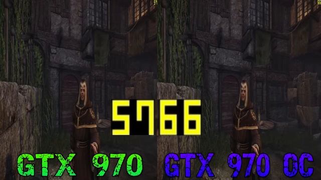 Lichdom Battlemage GTX 970 Benchmark /GTX 970 vs GTX 970 OC/FPS Comparison by AZ3ROX смотреть онлайн
