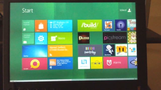 Windows 8 + Lenovo X200 part 2 смотреть онлайн