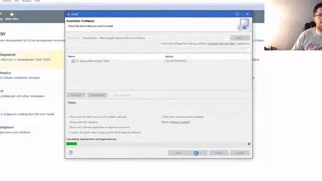 How to add Genymotion to Eclipse смотреть онлайн