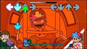 Fnf  vs Tord  challenge  edd ANDROID port