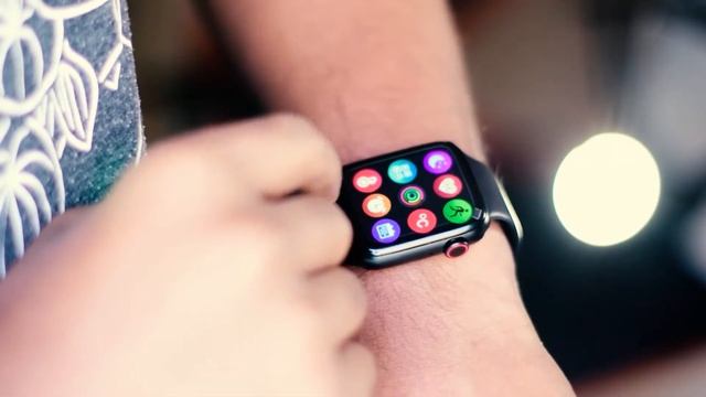 Apple Watch 6?? | Microwear W26 Smart Watch Full Review | Full View Display!!