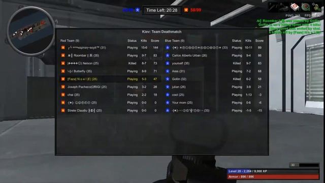RC2: Groza-M Gamplay смотреть онлайн
