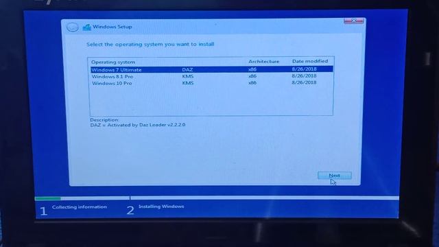 Cara Instal Laptop Zyrex Windows 7 32bit смотреть онлайн