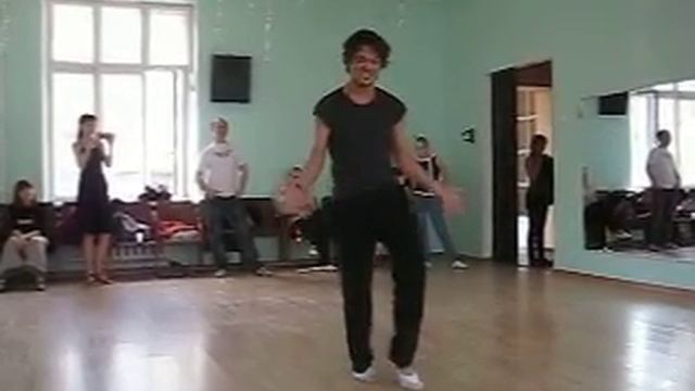 KSF2011 Федор Недотко - Footwork