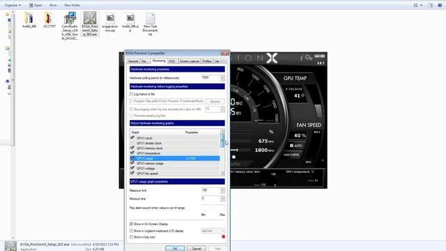 How to display cpu usage on screen in game (cpu osd) смотреть онлайн