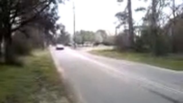 Burnout With 1992 Pontiac Firebird Formula смотреть онлайн