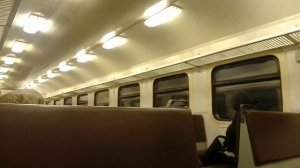 Следующая остановка "Нижегородская" осторожно, двери закрываются!