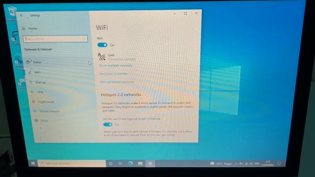 Cara Konek WIFI Yang Di Hidden/Disembunyikan Menggunakan PC/Laptop Windows 10 смотреть онлайн