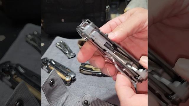 Leatherman Arc Multitool