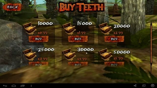 DINO FIGHT 3D | Dinosaur Android Apps #1 смотреть онлайн