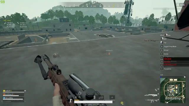 HIGH KILL GAME #NOOB #PUBGPC смотреть онлайн