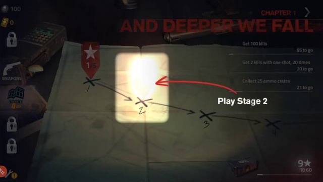 INTO THE DEAD 2 Walkthrough Gameplay Part 1 - Chapter 1 (iOS Android) смотреть онлайн
