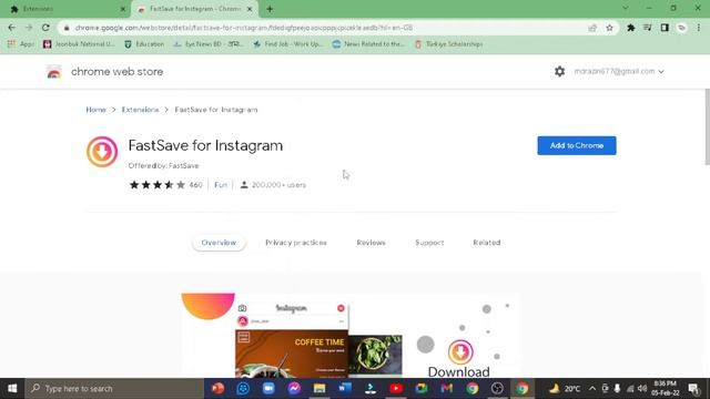 How to download Instagram Photo/video in Pc/Laptop || Windows 10|| Riyazul Razin смотреть онлайн