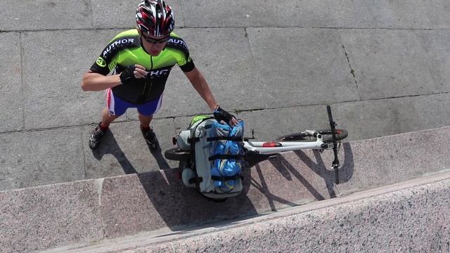 Обзор велорюкзака Universal Velo-70 новой модели