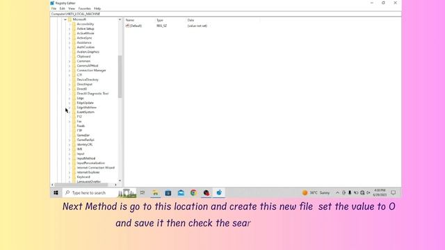 How to Fix Can’t Type in Windows Search Bar смотреть онлайн