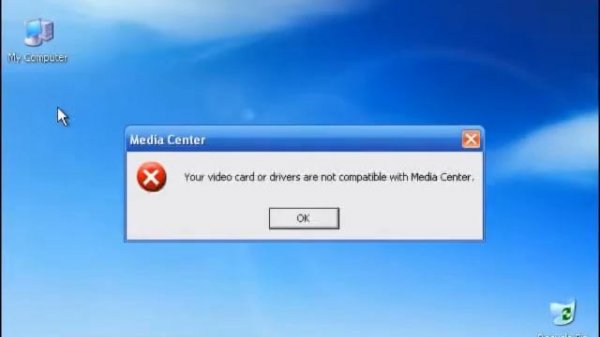 Windows XP MCE 2005 has a Sparta Remix