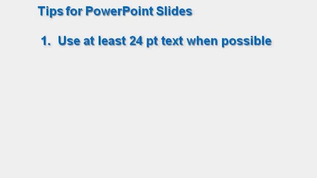 Using PowerPoint, The Bread and Butter of Presentations смотреть онлайн