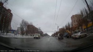 Луганск, кв. Ленинского Комсомола, Героев Сталинграда. 2021.12.18