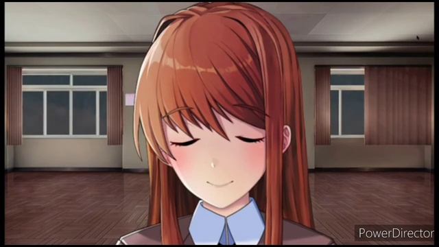Cuddling with Monika (Rain & Music Box)| Monika After Story смотреть онлайн