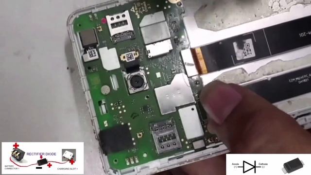 Nokia 2.1(TA-1080) Slow/Fake Charging Problem || All Android Charging Problem Solution смотреть онлайн