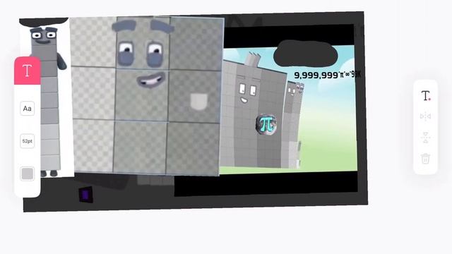 Minecraft Big Number Portal [𝗣𝗔𝗥𝗧 𝟯] смотреть онлайн