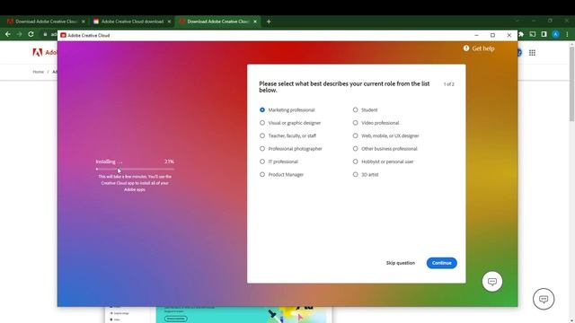 How To Install Adobe Creative Cloud (Easiest Way) смотреть онлайн