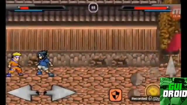 Top 5 melhores jogos de naruto 2d apk leve para android 2020 смотреть онлайн