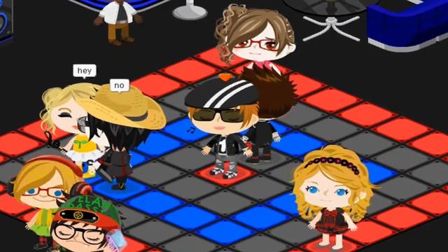 Ameba Pico - I Wanna Be a Celebrity смотреть онлайн
