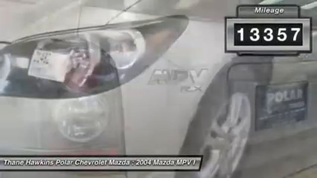 2004 MAZDA MPV White Bear Lake, MN 21482 смотреть онлайн