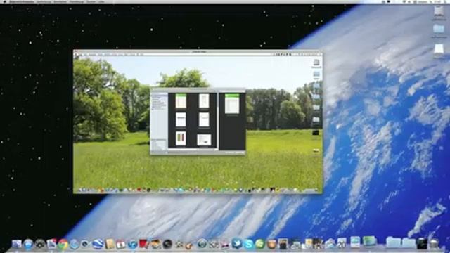 ScreenSharing am iMac mit eurem MacBook Pro смотреть онлайн