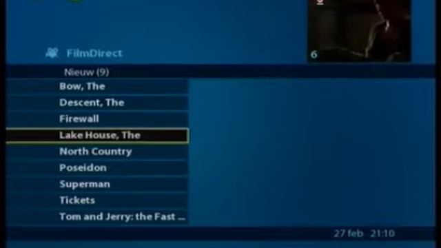 KPN Mine IPTV User Experience смотреть онлайн