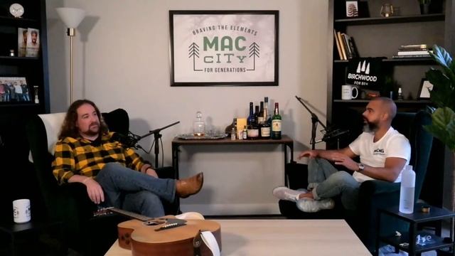 Mac City Morning Show #133: Dan Tulk смотреть онлайн